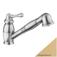 Смеситель для кухни Maya в комплекте золото Bugnatese Cucina MAYDO8995