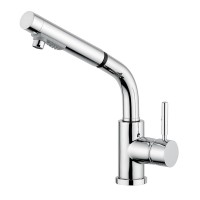 Смеситель для кухни Kobuk в комплекте хром Bugnatese Cucina KOBCR2295
