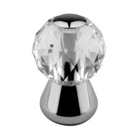 Ручка тип Globo "G" хром Bugnatese Axo RICCR19213