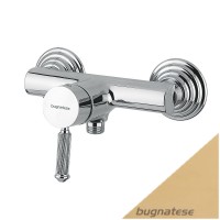 Смеситель для душа золото Bugnatese Athena OLYDO8538