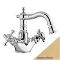Смеситель для биде золото Bugnatese Arcadia ARCDO8344