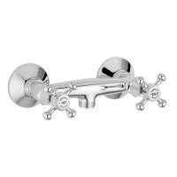 Смеситель для душа хром Bugnatese Lady LADCR946