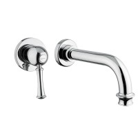 Смеситель для раковины хром Bugnatese Denver DENCR6445