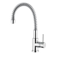 Смеситель для кухни Kobuk хром Bugnatese Cucina KOBCR2285