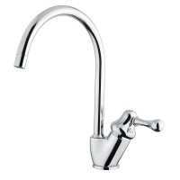 Смеситель для кухни Maya хром Bugnatese Cucina MAYCR8999