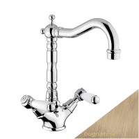 Смеситель для кухни Revival Uni бронза Bugnatese Cucina REVBR451U