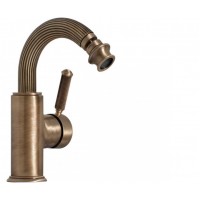 Смеситель для биде бронза Bugnatese Athena OLYBR8523