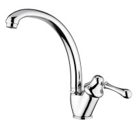Смеситель для кухни Maya хром Bugnatese Cucina MAYCR8999F