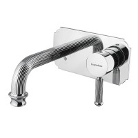 Смеситель для раковины хром Bugnatese Athena OLYCR8545
