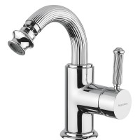 Смеситель для биде хром Bugnatese Athena OLYCR8523