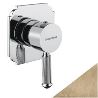 Смеситель для душа бронза Bugnatese Athena OLYBR8530