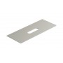 Столешница керамическая Catalano Horizon 125x50 см, cemento mat