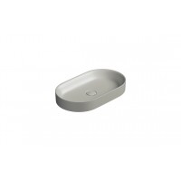 Раковина на стільницю Catalano Horizon 60x35 см, cemento mat