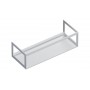 Алюмінієва конструкція для керамічних стільниць Catalano Horizon 125x50, білий матовий