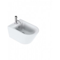 Біде Catalano Zero 1BS55NRBM 35х55 см біле матове