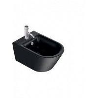 Біде Catalano Zero 1BS55NRNS 35х55 см чорне матове