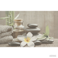 Плитка DEC OLIVIA GREY SPA1 декор Cersanit 290559