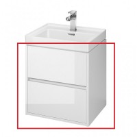 Сантехніка CREA Тумба д/раковини CREA 50 білий Cersanit 422632