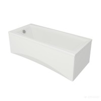 Сантехніка VIRGO Ванна 180x80 + ніжки PW01 (PW06) Cersanit 240452