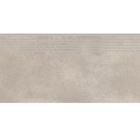 Плитка CITY SQUARES LIGHT GREY STEPTREAD Cersanit 422106