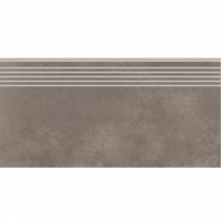 Плитка CITY SQUARES GREY STEPTREAD Cersanit 422112