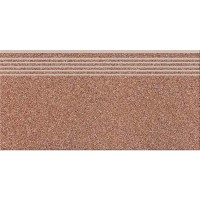 Плитка MILTON BROWN STEPTREAD Cersanit 422043