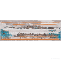 Плитка SNOWDROPS INSERTO LINES Cersanit 356741