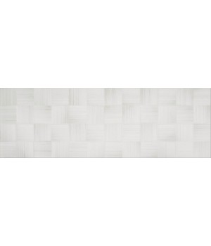 Плитка ODRI WHITE STRUCTURE Cersanit 399259