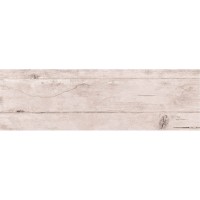 Плитка SHINEWOOD WHITE Cersanit 425393