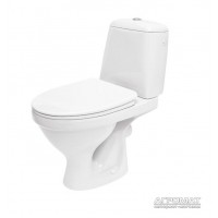 Сантехніка EKO 2000 23 E011 3/6л Компакт + кришк. дюропл. Cersanit 134513