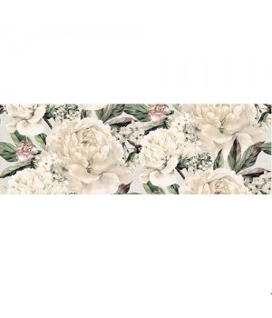 Плитка GRACIA WHITE FLOWER SATIN Cersanit 531259