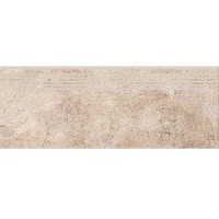 Плитка LUKAS BEIGE STEPTREAD Cersanit 462090