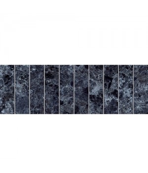 Плитка LENOX BLUE STRUCTURE GLOSSY Cersanit 531265