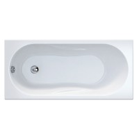 Сантехніка MITO RED Ванна прямокутна 150х70+ніжки S906-001 Cersanit 536370