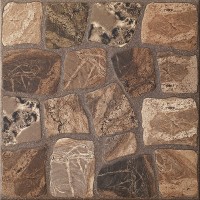 Плитка PAMIR BROWN Cersanit 428455