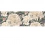 Плитка GRACIA GREY FLOWER SATIN Cersanit 531260
