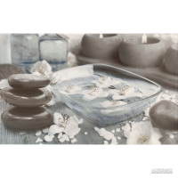 Плитка DEC OLIVIA BLUE SPA2 декор Cersanit 290558