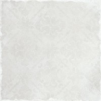 Kерамическая плитка Cicogres Jovera PORC DECOR BLANCO 600×600×8