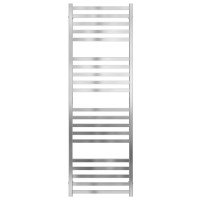 Рушникосушарка водяна Magnus П20 500х1600 Deffi нержавіюча сталь (Хром, Бокове праве підключення)