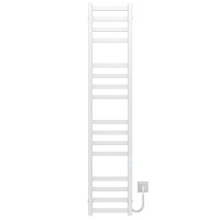 Рушникосушарка електрична Avast П16 300х1600 Deffi фарбована сталь (Білий, WD04, Праве підключення)