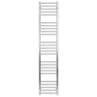 Рушникосушарка водяна Lima П25 400х1600 Deffi нержавіюча сталь (Хром, Бокове праве підключення)