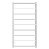 Рушникосушарка водяна Ladder П9 500х1000 Deffi нержавіюча сталь (Білий, Нижнє підключення)