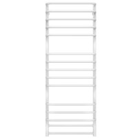 Рушникосушарка водяна Lux П15 400х1400 Deffi нержавіюча сталь (Білий, Бокове ліве підключення)