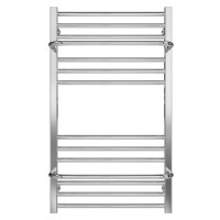 Рушникосушарка водяна Sigma П14 500х900 Deffi нержавіюча сталь (Хром, Нижнє підключення)