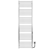 Рушникосушарка електрична Lima П30 600х1800 Deffi нержавіюча сталь (Хром, JD04, Праве підключення)