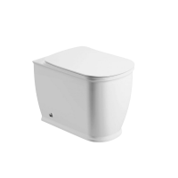 Devit 3030150 AFINA Унітаз пристінний + кришка soft-close, quickfix (2пак)