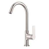 Смеситель д/кухни DEVIT 56160 CITY, хром