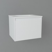 Devit 0020110W LAGUNA Тумба 60 з раковиною, білий