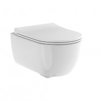 Devit 3020140 ART 2.0 Унітаз підвісний безобідковий з кришкою soft-close (1 пак)