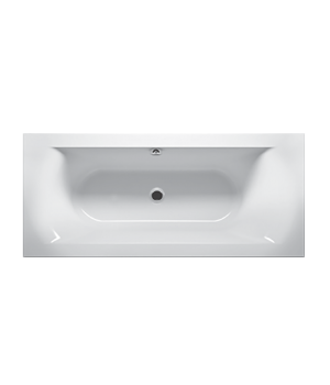 Акриловая ванна Devit Lusso New 17075135R Ванна 170х75 + ножки set01u, тонкий борт, правая